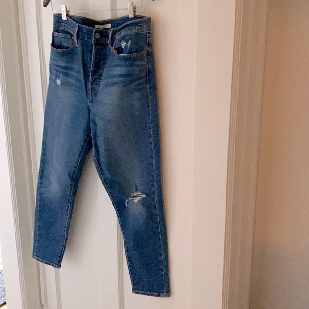 Women’s Levi’s wedgie skinny size 31